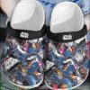 Star Wars Lover Crocs Rze1