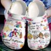 The Golden Girls Crocs Rze1