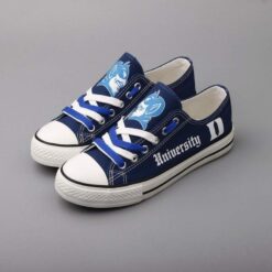 Duke Blue Devils Low Top Rze1
