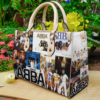 ABBA Lover Leather Bag TH21