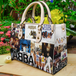 ABBA Lover Leather Bag TH21