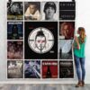 Eminem 1 Blanket Quilt M08