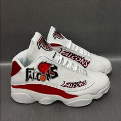 Atlanta Falcons Jordan 13 Shoes Rze1