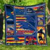 Adelaide Crows Quilt Blanket Quilt Rze2