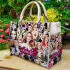 Adele Leather Hand Bag CCHU