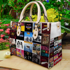 Aerosmith Leather Bag B20