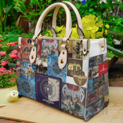 Amorphis Leather Bag B20