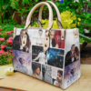 Andrea Bocelli Leather Bag Rze2