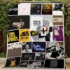 Arctic Monkeys Quilt  Blanket Quilt B20