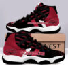 Arkansas Razorbacks Jordan 11 B22
