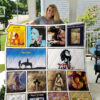 Arlo Guthrie Blanket Quilt B20