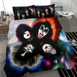 Kiss Band Lover Bedding Set B20 (Copy)