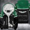 Aston Martin Fleece Jacket B20