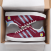 Aston Villa FC Skate New Shoes B19