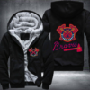 Atlanta Braves Fleece Jacket B21