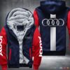 Audi Fleece Jacket B23