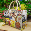 Ava Gardner Leather Bag B20