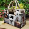 Linkin Park Leather Bag Rze1