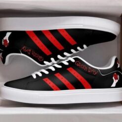 Green Day Stan Smith Shoes B21