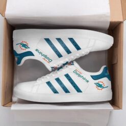 Miami Dolphins g01 Stan Smith Shoes B22