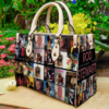 Rod Stewart Leather Bag B21