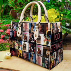 Rod Stewart Leather Bag Rze1