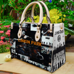 Linkin Park 3a Leather Bag Rze1