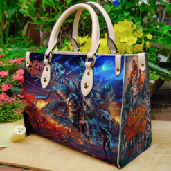 Slaughter To Prevail Leather Bag Rze1