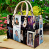 Cristian Castro Leather Bag B23