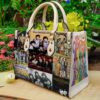 The Osmonds Hand Leather Bag B22