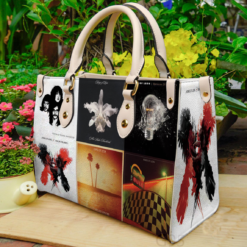 Kings of Leon Leather Bag Rze1