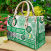 Celtic FC Hand Leather Bag Rze1