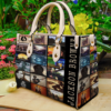 Jackson Browne Leather Bag B20