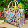 Alice in Wonderland Leather Bag B21