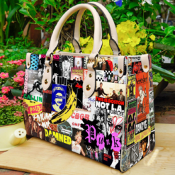 Punk Rock 1 Leather Bag Rze1
