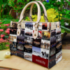 Westlife Band 1 Leather Bag TH21