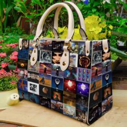 Marillion Hand Leather Bag B21