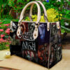 Arch Enemy Leather Bag Rze1