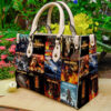 Amon Amarth Leather Bag Rze1