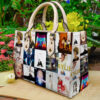Kylie Minogue Hand Leather Bag TH21