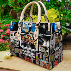 Michael Jackson a2 Leather Bag Rze1