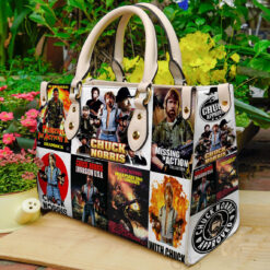 Chuck Norris Leather Bag Rze1