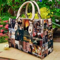 Gary Allan Leather Bag Rze1