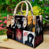 Steve Perry Journey Leather Bag B22