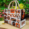 Baltimore Orioles Leather Bag TH21
