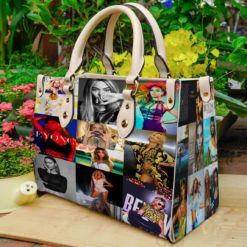 Beyonce Leather Bag Rze1