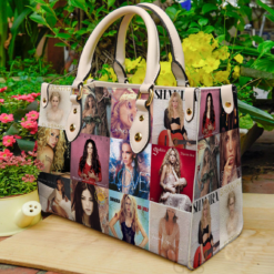 Shakira Leather Bag Rze1