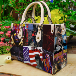 David Lee Roth Hand Leather Bag Rze1