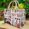 Marc Márquez Hand Leather Bag Rze1