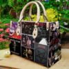 Motley Crue 2 Leather Bag B20